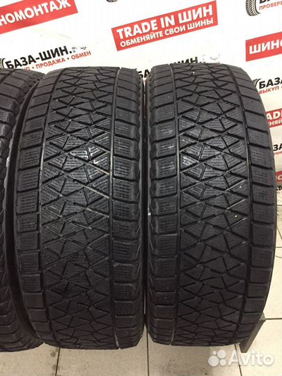 Bridgestone Blizzak DM-V2 225/60 R17