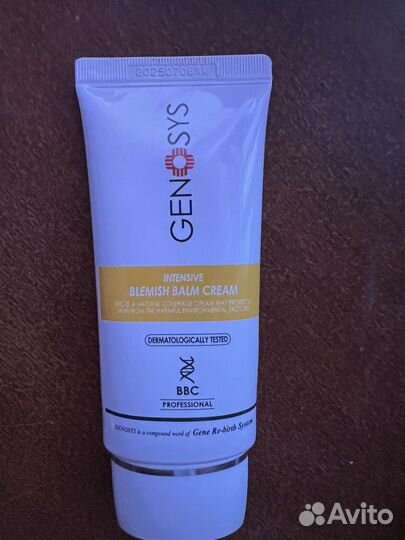 Bb крем genosys