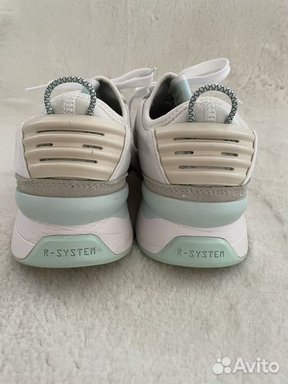Кроссовки Puma rs женские