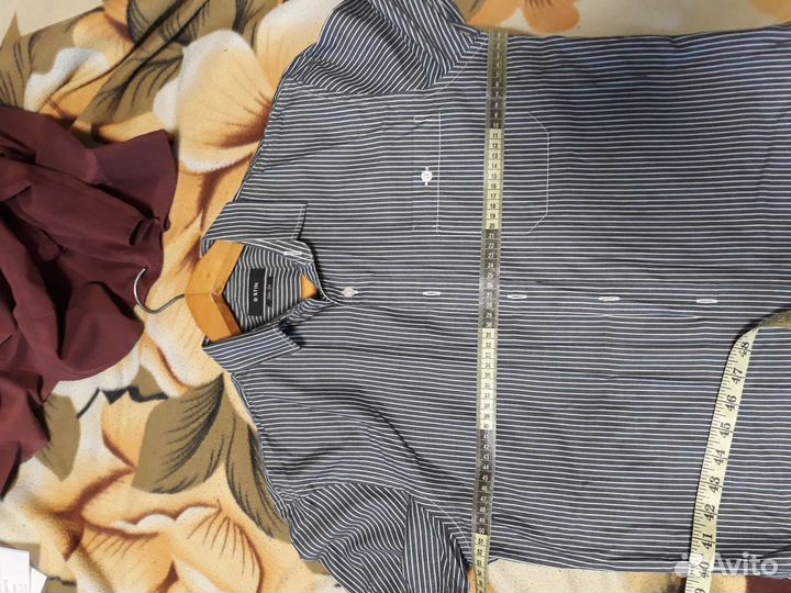 Рубашка подростковая