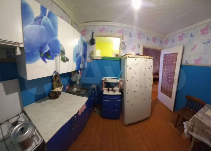 2-к. квартира, 50 м², 2/2 эт.