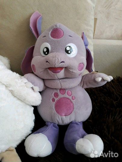 Мягкие игрушки