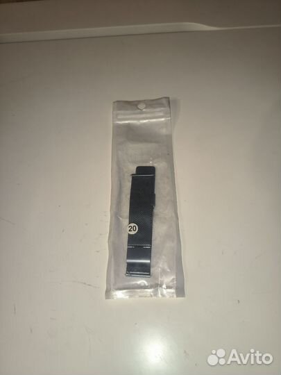 Ремешок для часов 20 мм