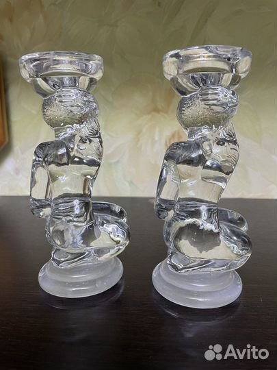 Подсвечник «Девушка»