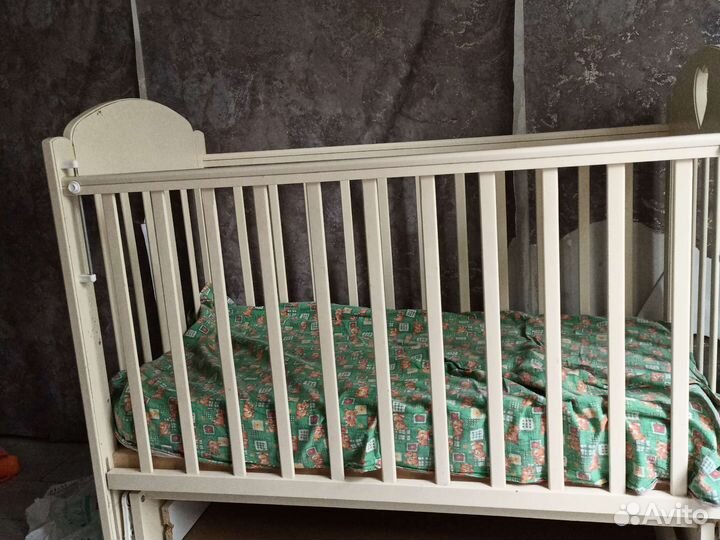 Детская кровать