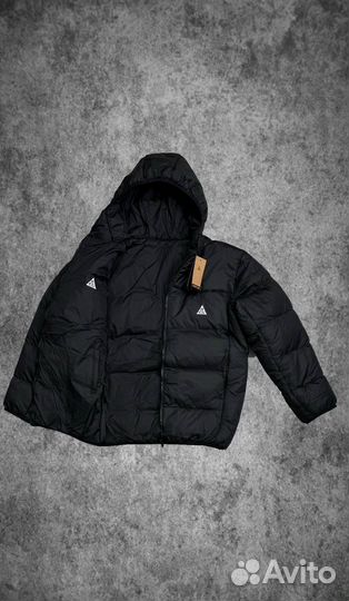 Мужской пуховик Nike acg