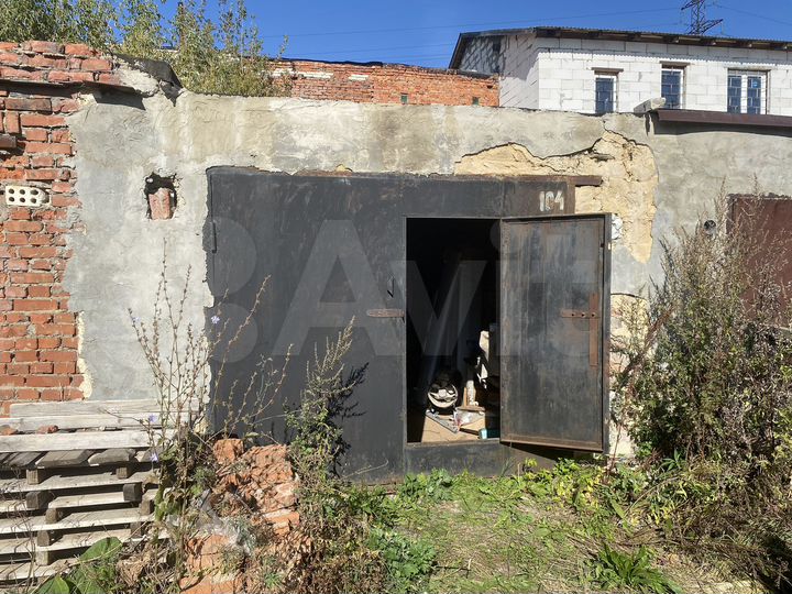 Гараж, 24 м²