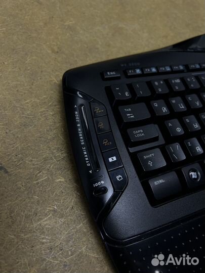 Беспроводной комплект Logitech