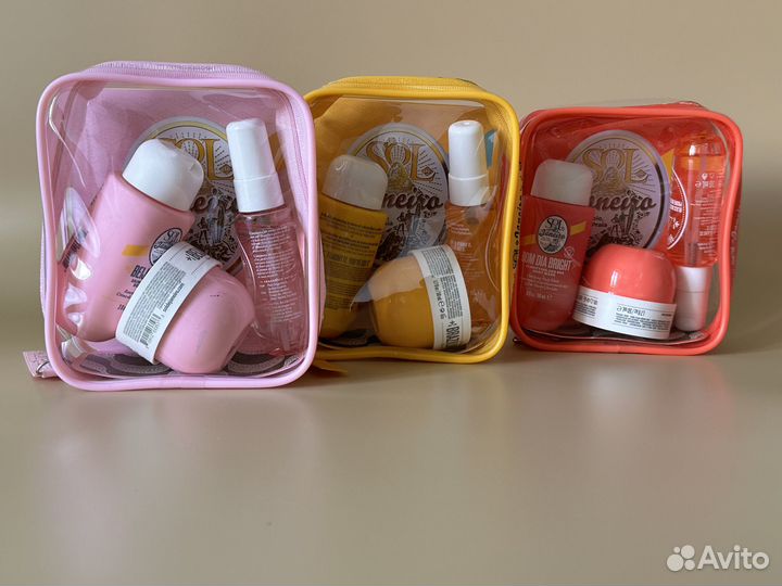 Sol de janeiro набор