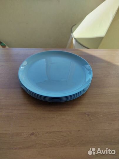 Тарелки luminarc новые