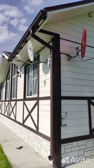 Интернет на дачу / интернет в частный дом