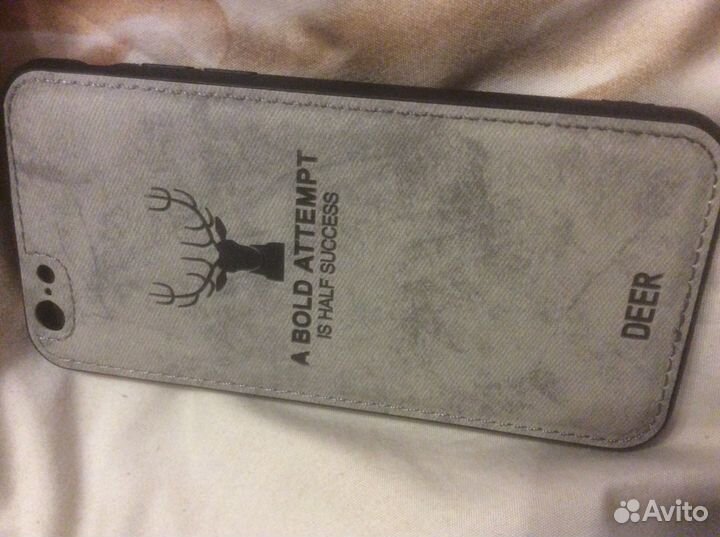 Чехол iPhone 6,6s