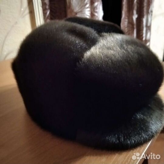 Мужская зимняя шапка