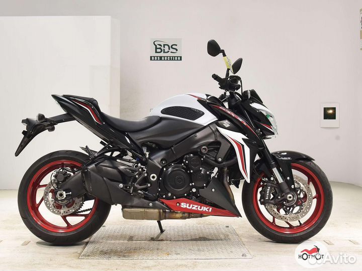 Suzuki GSX-S 1000 2018г