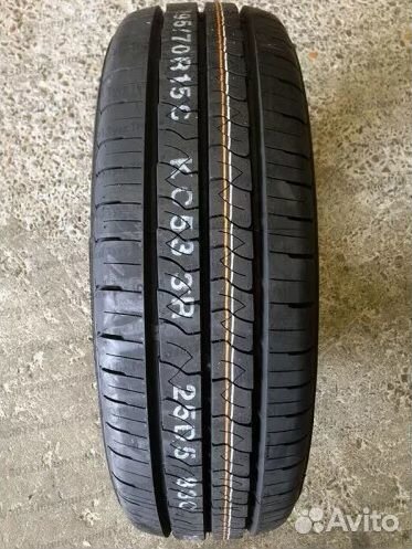 Kumho PorTran KC53 185/80 R15