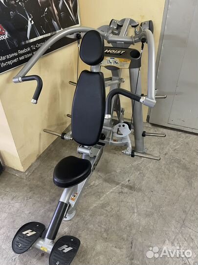 Hoist incline press RPL-5303A