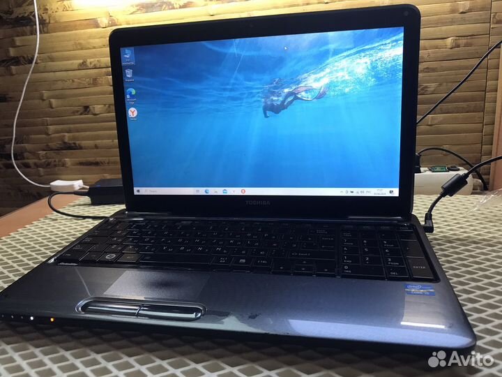 Ноутбук на core i5