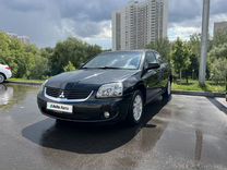 Mitsubishi Galant 2.4 AT, 2007, 148 418 км, с пробего�м, цена 800 000 руб.