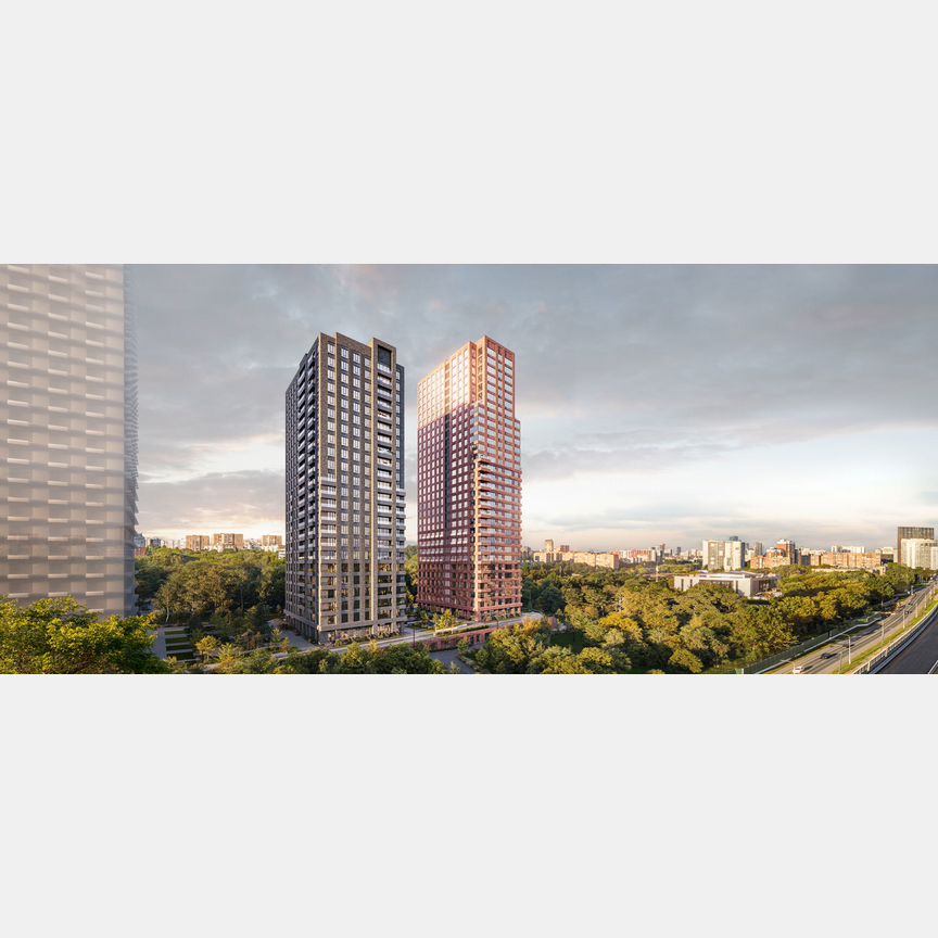 3-к. квартира, 78,1 м², 17/30 эт.