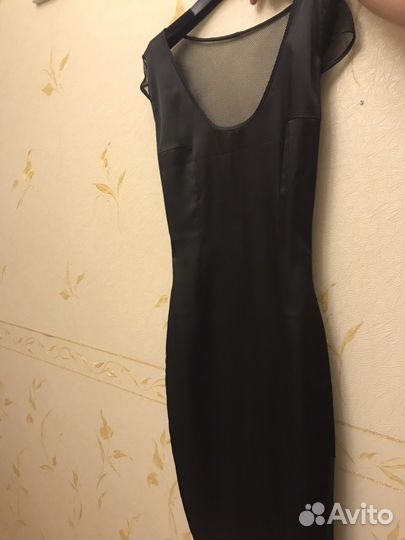 Платье вечернее