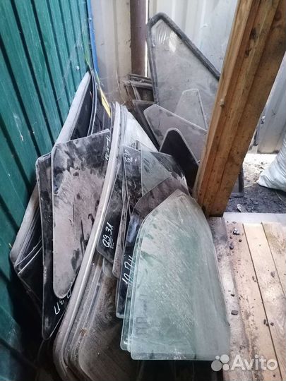 Стекло ваз лада