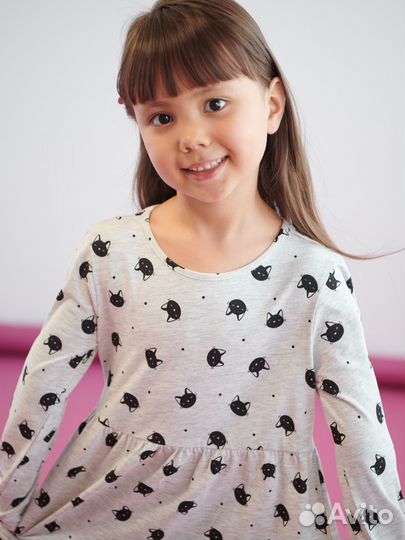 Новые платья sinsay 122/128/134