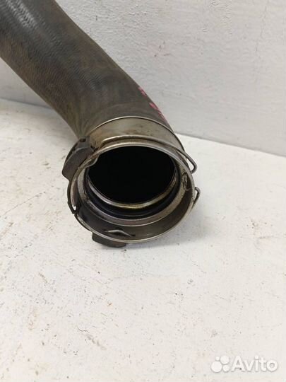 Патрубок интеркулера