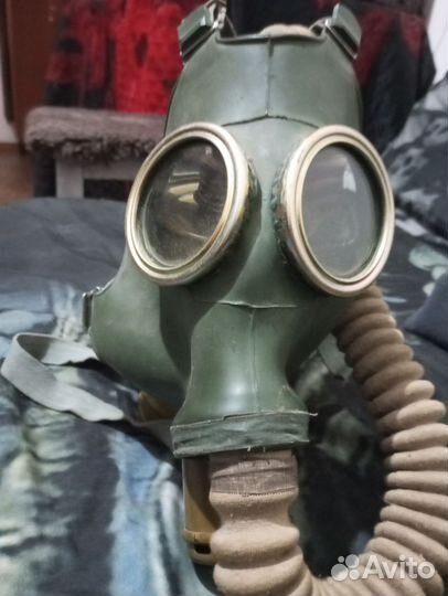 Противогаз гп 4у(Слоник)