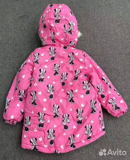 Куртка детская Disney