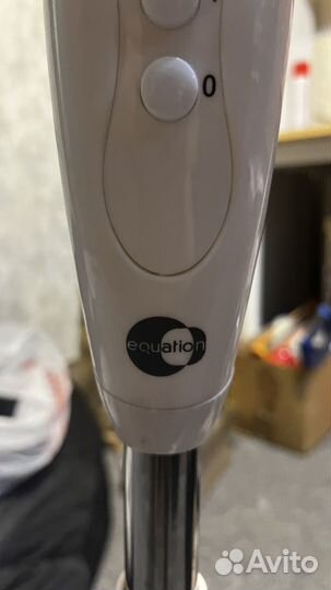 Вентилятор напольный