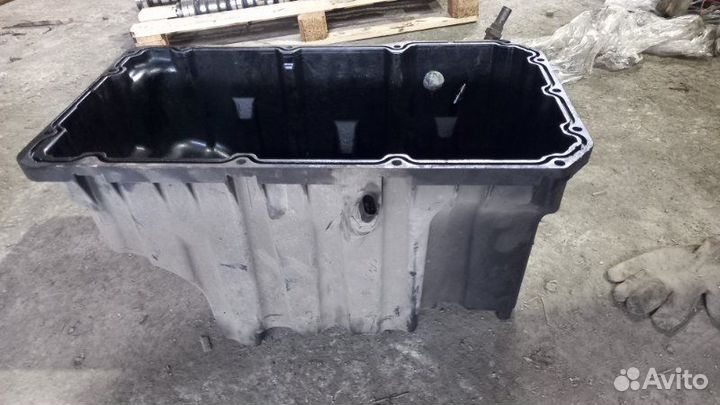 Поддон Mercedes-Benz Actros ом501