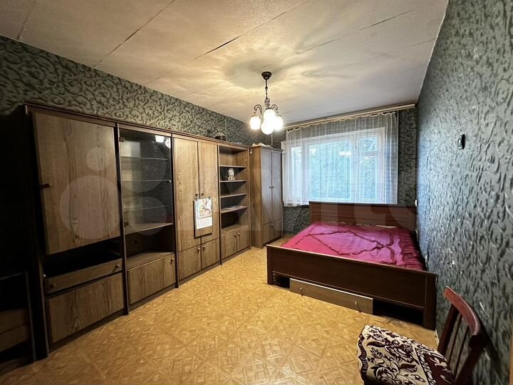 3-к. квартира, 60,4 м², 3/9 эт.