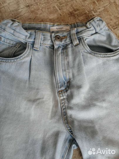 Джинсы reserved 134