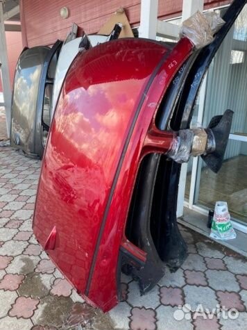 Крыша Mazda cx 5 2 kf