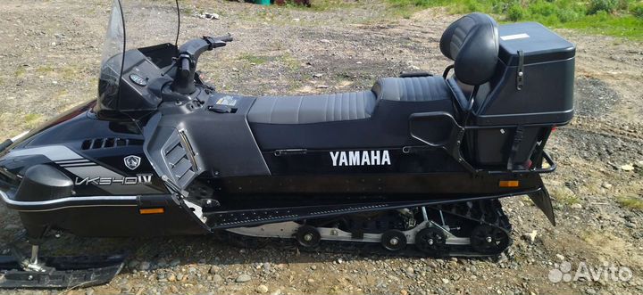 Yamaha Viking 540 4