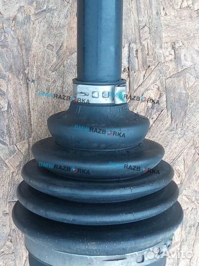 Полуось передняя правая BMW X3 F25 2013 7598028