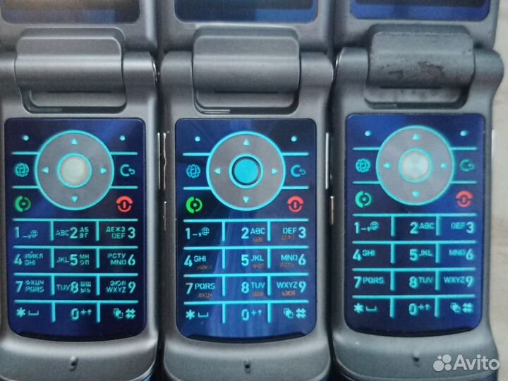 Мобилы из нулевых