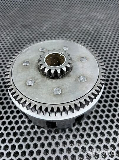 Корзина сцепления Kawasaki KLX 250 1995