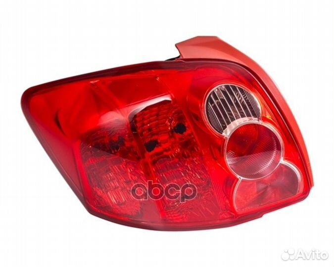 Фонарь зад лев Depo 8156102380 1035 21219Q6lldue