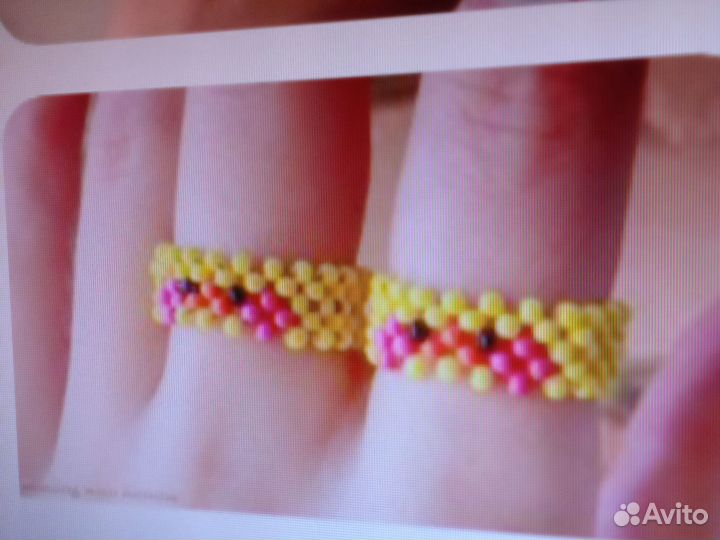 Плету мини амигурими, брелки и украшения