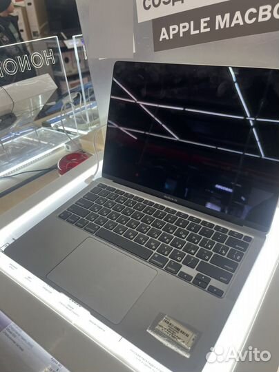 Ноутбук Apple MacBook air 13 2020 m1 8gb 256 новый