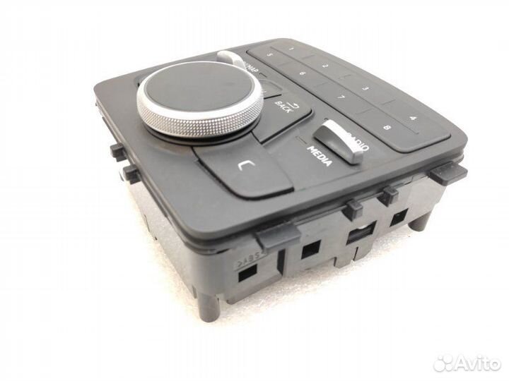 Блок управления мультимедиа Audi Q5 FY 2.0 DET