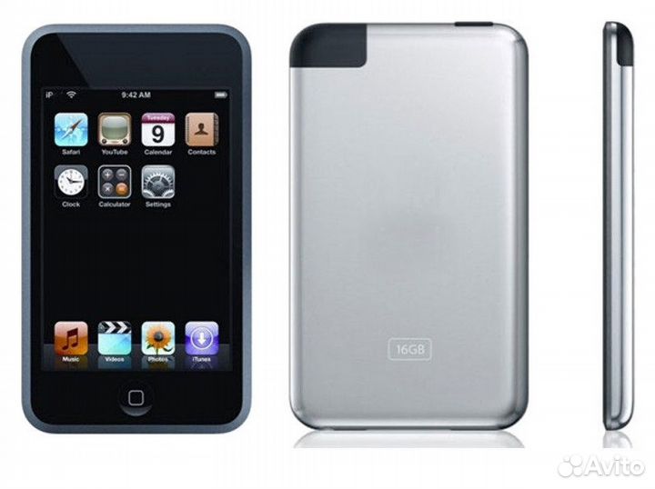 Apple iPod Touch 1 8Gb