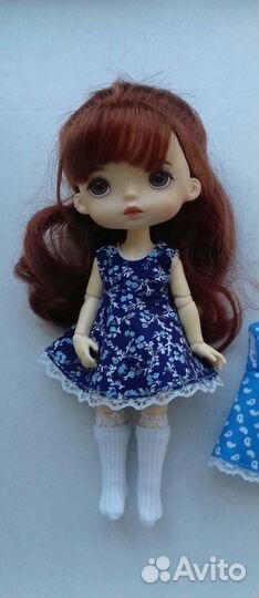 Одежда для кукол Xiaomi monst