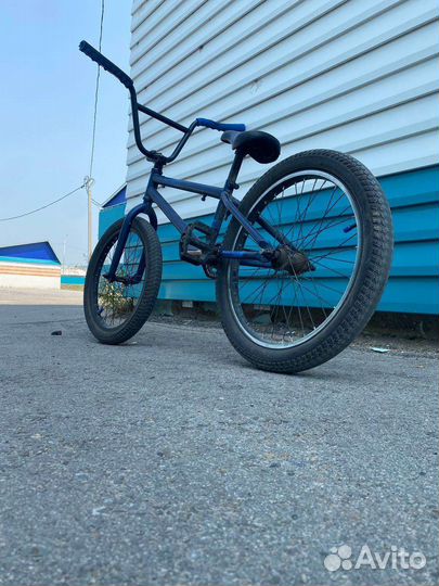 Велосипед bmx