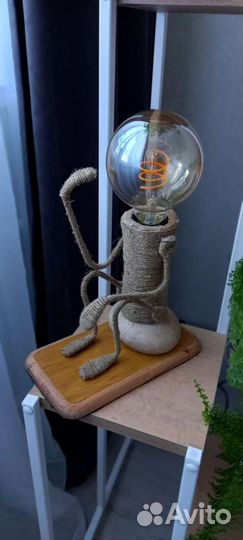 Светильники ручной работы