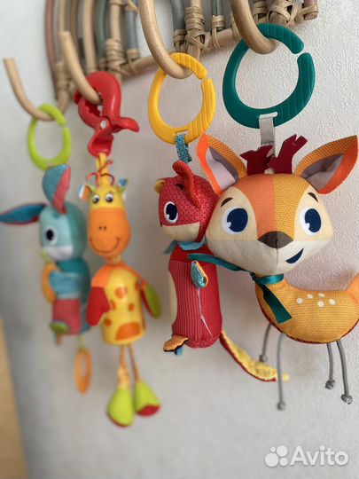 Пакет игрушек tiny love