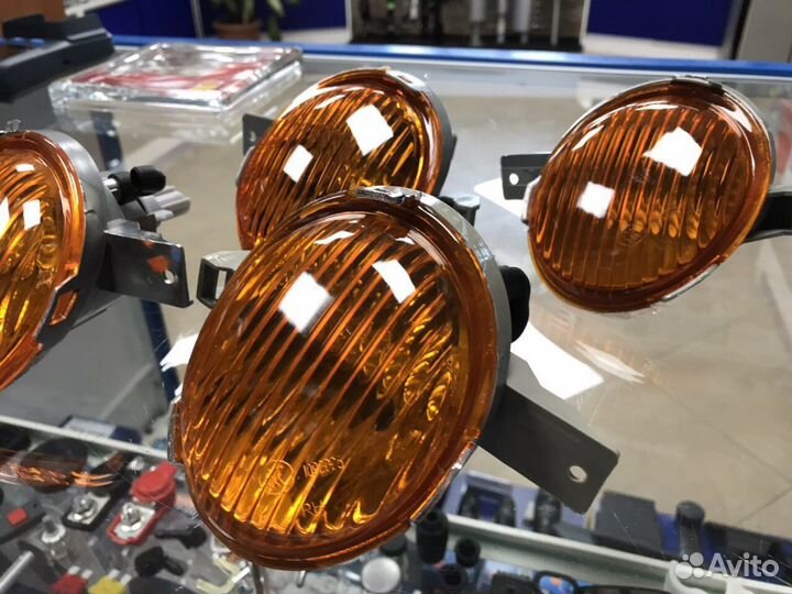 Поворотник передний Daewoo Matiz