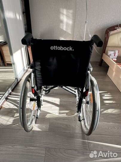 Кресло-коляска инвалидное