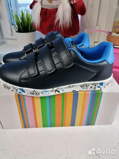 Кроссовки для мальчика